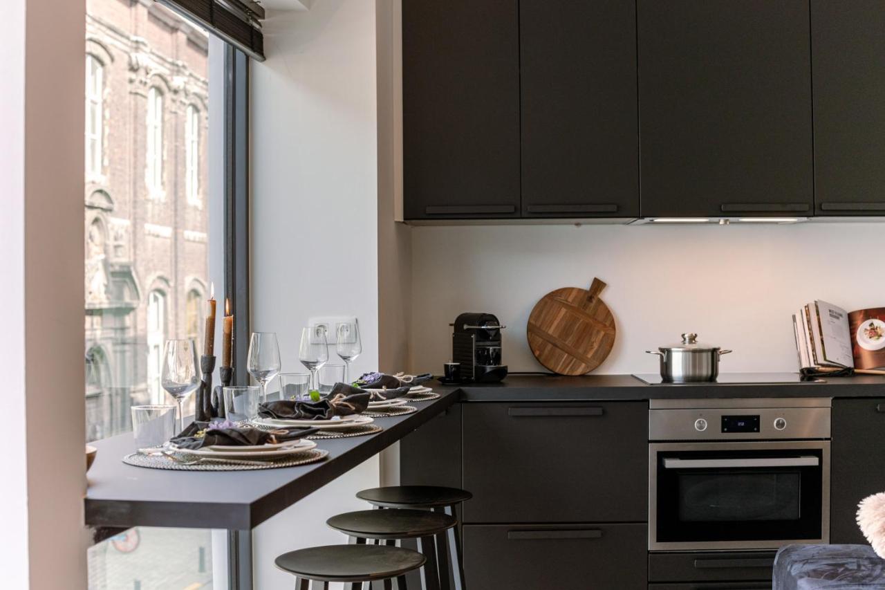 Lovely Apartment In The Centre Of Gante Exterior foto