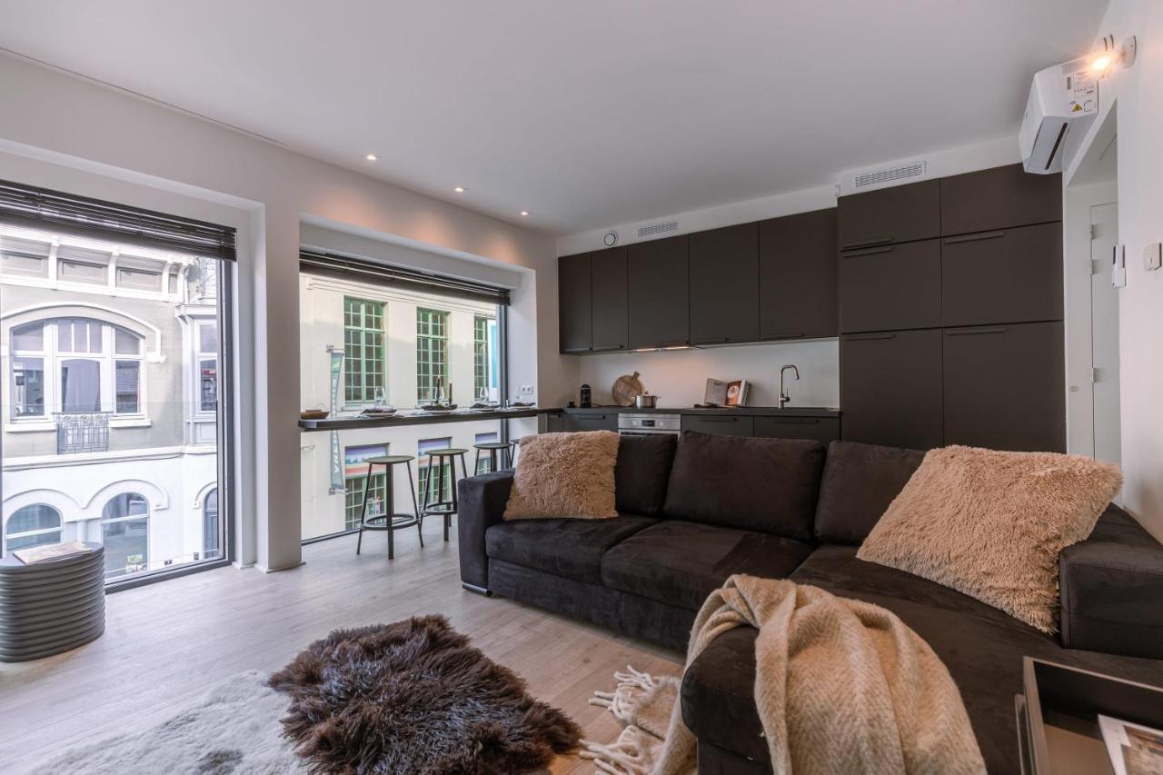 Lovely Apartment In The Centre Of Gante Exterior foto