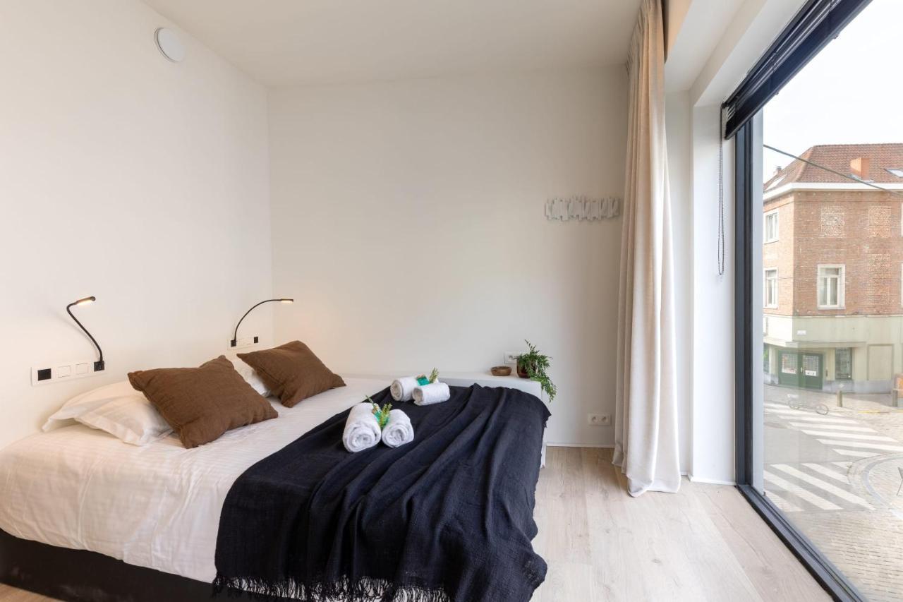 Lovely Apartment In The Centre Of Gante Exterior foto