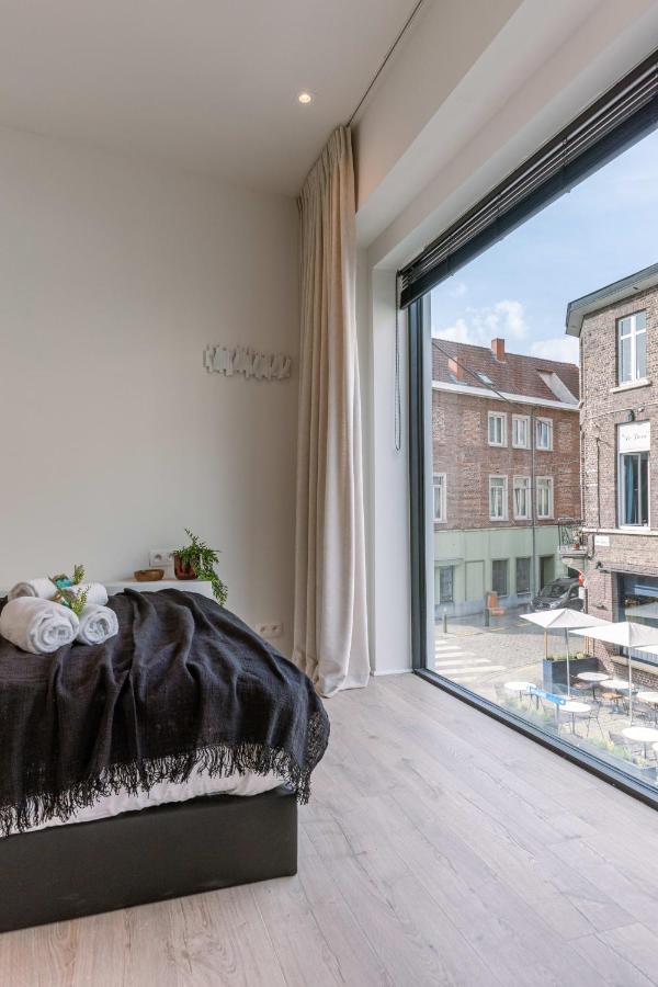 Lovely Apartment In The Centre Of Gante Exterior foto